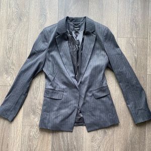 RW&Co Pinstripe Blazer
